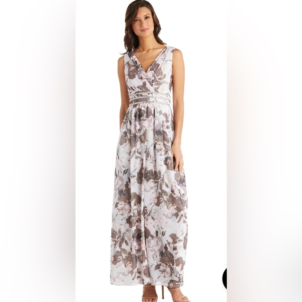 R&M Richards formal dress